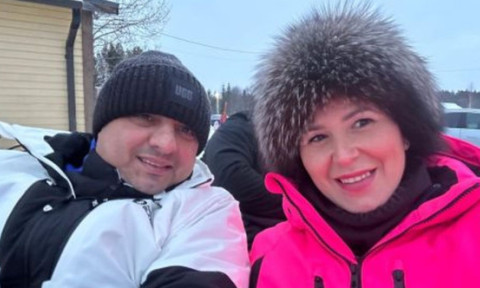 Soția lui Ionel Ganea, după ce fiul lor a ajuns în comă, în stare gravă: "Ionel e cel mai bun tată. Sperăm la o minune"