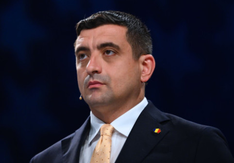 George Simion, ironizat de români după ce a declarat că este câștigător al acestor alegeri: „De ce fugem de realitate? Of!”