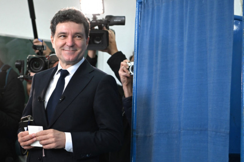 Nicușor Dan
