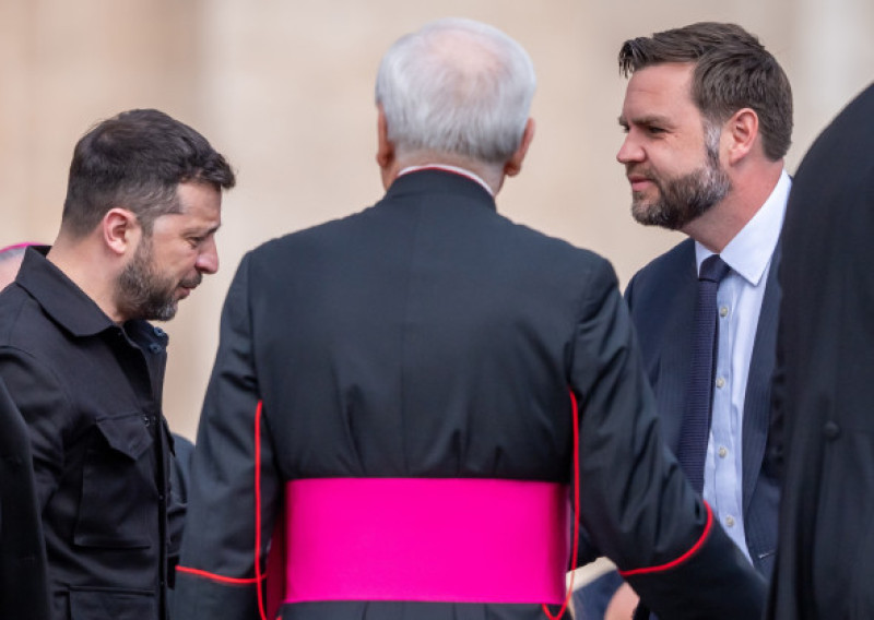 Inauguration of Pope Leo XIV.