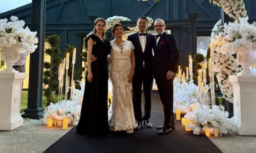 Mihaela Borcea s-a căsătorit cu Sorin Rap, după o relație de 10 ani. Și-au pregătit și luna de miere