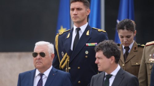 Nicușor Dan rămâne fără Ionuț, agentul SPP celebru! Motivul e uluitor!