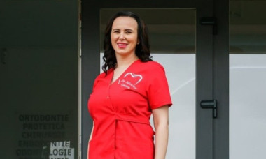 Cine este și cu ce se ocupă Monica Ganea, soția lui Ionel Ganea. Este cu 11 ani mai tânără decât fostul fotbalist