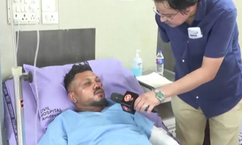 Singurul supraviețuitor al avionului prăbușit în India, noi dezvăluiri șocante: „Două însoțitoare de bord au murit sub ochii mei, nu știu cum am ieșit viu de acolo!”