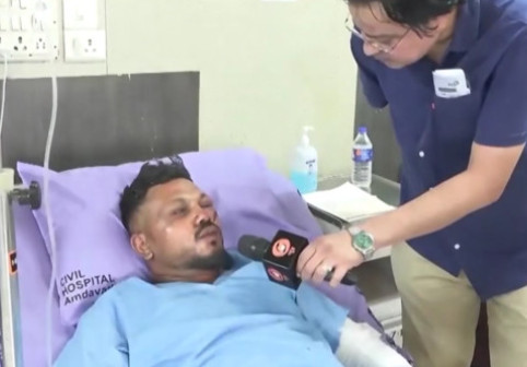 Singurul supraviețuitor al avionului prăbușit în India, noi dezvăluiri șocante: „Două însoțitoare de bord au murit sub ochii mei, nu știu cum am ieșit viu de acolo!”