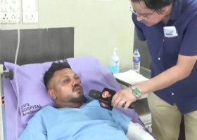 Singurul supraviețuitor al avionului prăbușit în India, noi dezvăluiri șocante: „Două însoțitoare de bord au murit sub ochii mei, nu știu cum am ieșit viu de acolo!”
