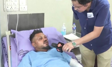 Singurul supraviețuitor al avionului prăbușit în India, noi dezvăluiri șocante: „Două însoțitoare de bord au murit sub ochii mei, nu știu cum am ieșit viu de acolo!”