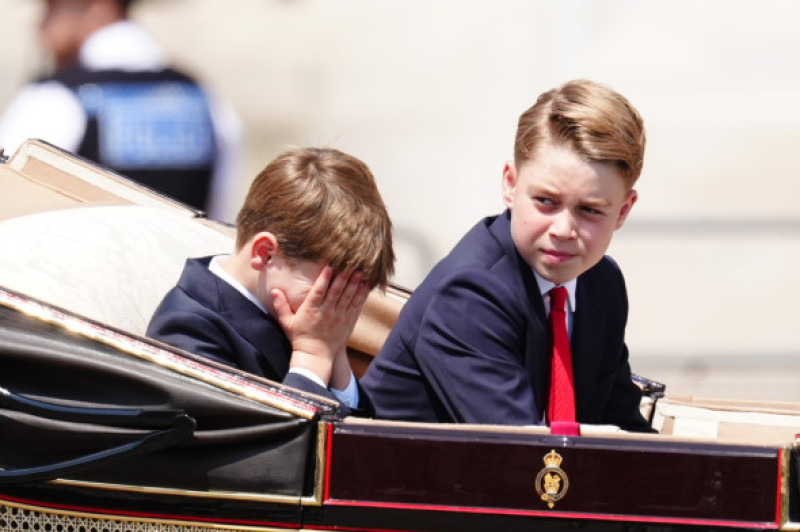 Trooping the Colour