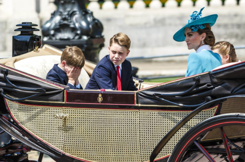 Trooping the Color, London, London, Great Britain - 14 Jun 2025
