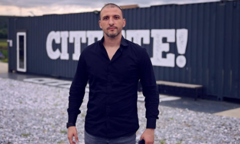 Ștefan Mandachi, acuzat de iubita lui: "M-a amenințat cu moartea". Episod șocant în fața fiicei lor de nici doi ani