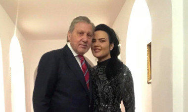 Soția lui Ilie Năstase, după ce a depus actele de divorț: "Nu vreau să-l denigrez, doar că nu am mai putut să rezist la agresivitate, amenințări și toate cele"
