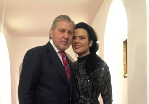 Soția lui Ilie Năstase, după ce a depus actele de divorț: "Nu vreau să-l denigrez, doar că nu am mai putut să rezist la agresivitate, amenințări și toate cele"