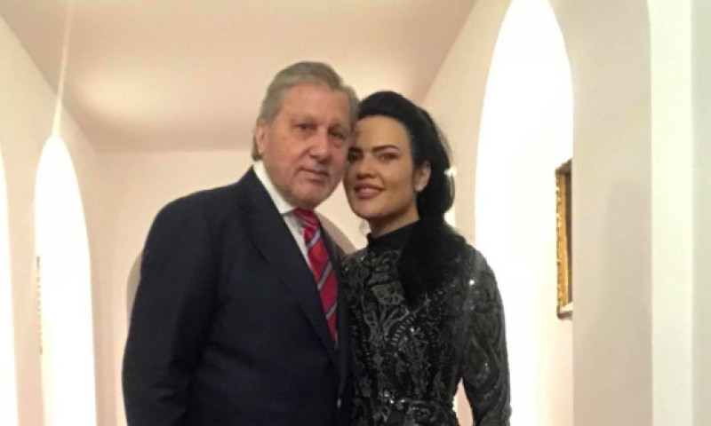 Soția lui Ilie Năstase, după ce a depus actele de divorț: "Nu vreau să-l denigrez, doar că nu am mai putut să rezist la agresivitate, amenințări și toate cele"
