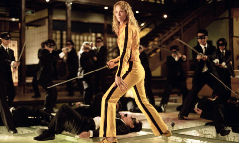 Uma Thurman explică de ce a revenit de abia după 20 de ani în filme de acțiune. Pauză de la acest gen de pelicule, după succesul "Kill Bill"
