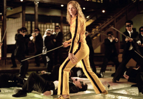 Uma Thurman explică de ce a revenit de abia după 20 de ani în filme de acțiune. Pauză de la acest gen de pelicule, după succesul "Kill Bill"