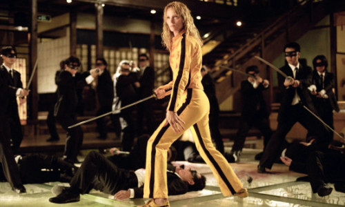 Uma Thurman explică de ce a revenit de abia după 20 de ani în filme de acțiune. Pauză de la acest gen de pelicule, după succesul 