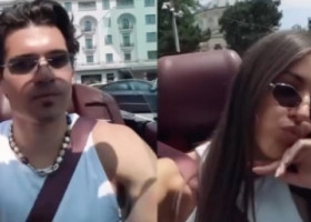 Ianis Hagi și fiica lui Gică Popescu au deschis o afacere împreună. Ce prețuri au produsele lor