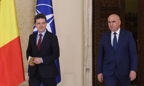 Îl susține sau nu Nicușor Dan pe Bolojan? Ce a răspuns președintele la Digi FM