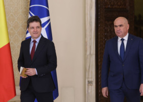 Îl susține sau nu Nicușor Dan pe Bolojan? Ce a răspuns președintele la Digi FM