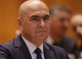 Ilie Bolojan, prima apariție oficială alături de partenera sa. Ținuta Ioanei a atras toate privirile