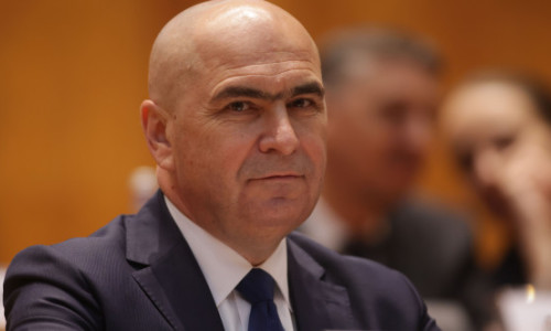 Ilie Bolojan, prima apariție oficială alături de partenera sa. Ținuta Ioanei a atras toate privirile