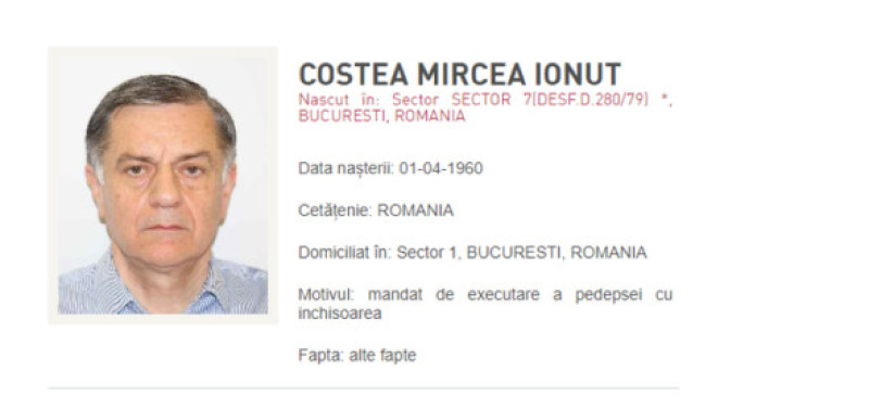 Cumnatul lui Mircea Geoană, Ionuţ Costea/ Foto: News.ro