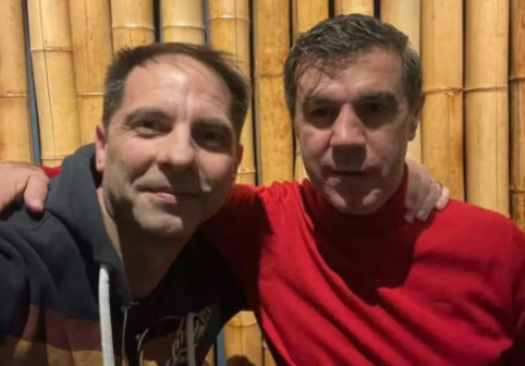 Dan Negru, amintiri cu Mihai Leu: "E bună moartea când nu-ți pare rău că ai trăit. Ții minte când am filmat o vară întreagă la Saint-Tropez?"
