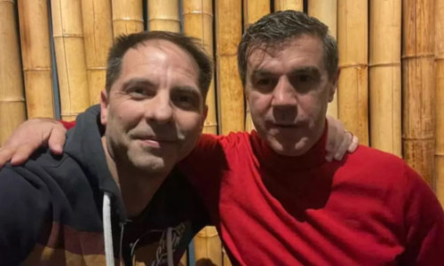 Dan Negru, amintiri cu Mihai Leu: 