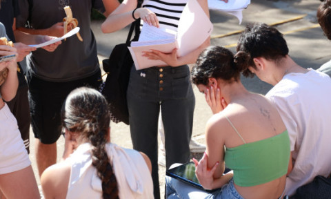 Picase examenul de Bacalaureat 2025, dar după contestație aproape i s-a dublat nota. Eroarea care i-a dat mari emoții unei eleve