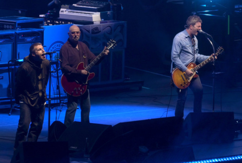 Oasis / Profimedia