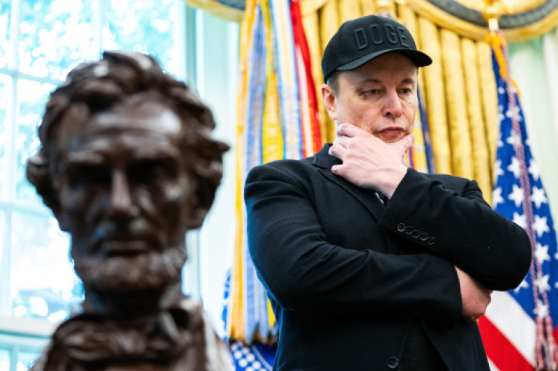 Elon Musk/ Profimedia