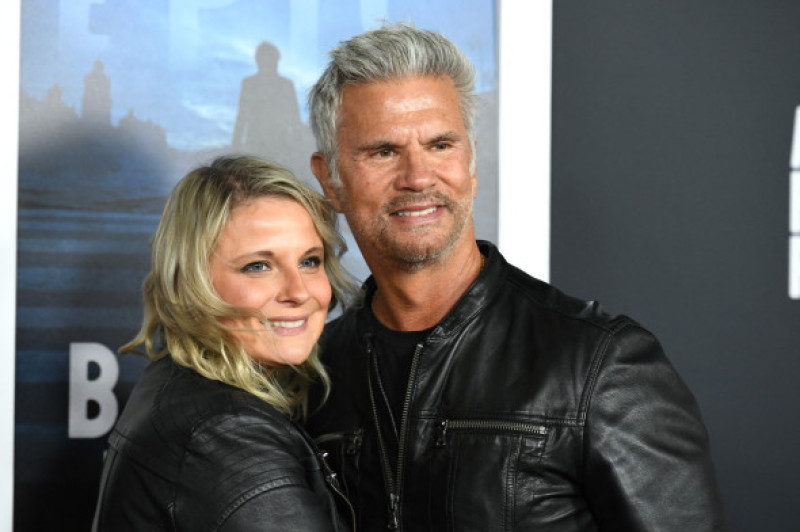 Lorenzo Lamas și Kenna Nicole