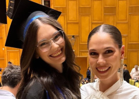 Irina Fodor, mândră de sora ei cu 11 ani mai mică. Ce reușită a bifat Teodora: "Mă învață ce înseamnă ambiția cu adevărat"