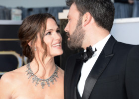 Au fost căsătoriți 13 ani. Imagini rare cu Ben Affleck și fosta soție Jennifer Garner, împreună în public, alături de copiii lor