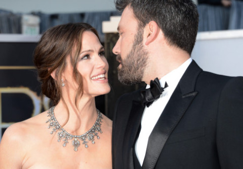 Au fost căsătoriți 13 ani. Imagini rare cu Ben Affleck și fosta soție Jennifer Garner, împreună în public, alături de copiii lor