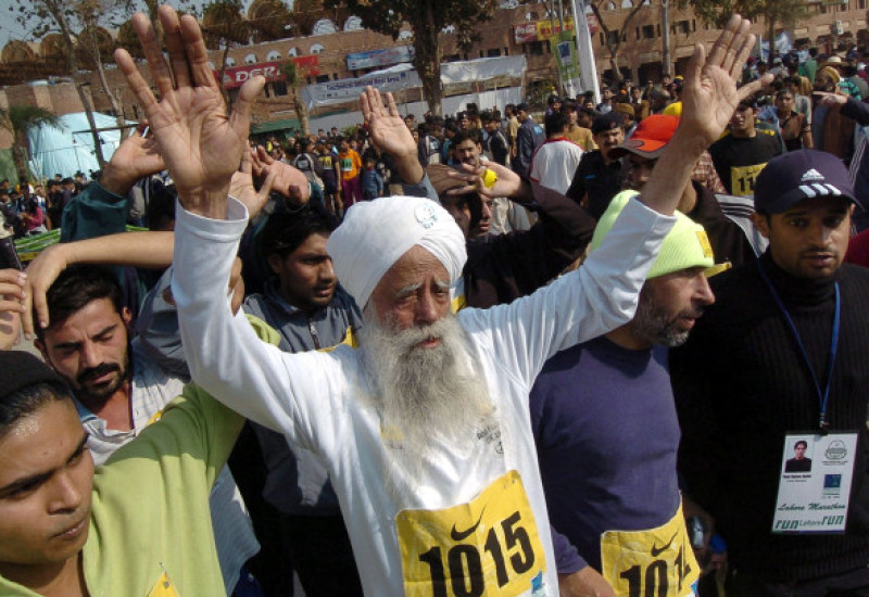 Fauja Singh/ Profimedia