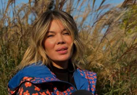 Gina Pistol, după o situație neplăcută în aeroport: "Doamna nu știa că și eu sunt un pic cu capul. Sunt fată bună, dar și nebună"