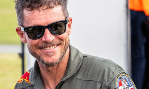 Felix Baumgartner ar fi murit înainte de impactul cu solul. Sportivul s-a prăbușit într-un camping aglomerat din Italia, lângă copii care se jucau