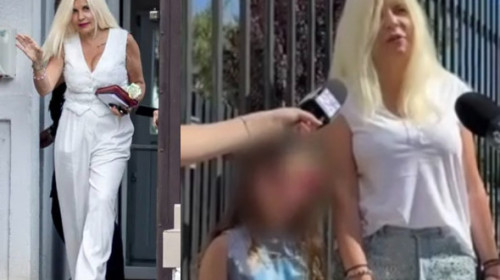 „Eva este foarte fericită. Mergem prin oraș" Elena Udrea, prima zi de libertate. A fost surprinsă în urmă cu puțin timp, de mână cu fiica ei! Ce are de gând să facă de acum înainte