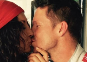 Mihaela Rădulescu, primul mesaj după moartea lui Felix Baumgartner: "Noi eram iubire. Ai fost atât de iubit..."