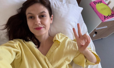 Actrița Ada Galeș, diagnosticată cu o formă rară de cancer. Mesajul transmis după a treia operație: "E mult și mi-e frică"