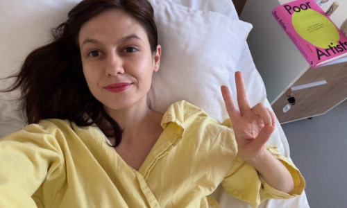 Actrița Ada Galeș, diagnosticată cu o formă rară de cancer. Mesajul transmis după a treia operație: 