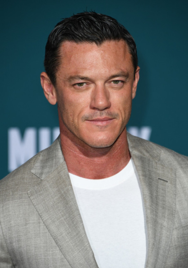 Luke Evans