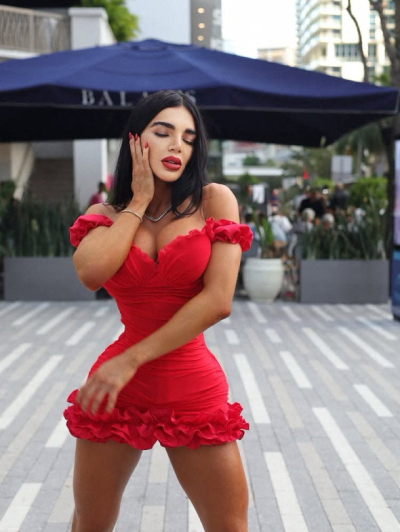 EXCLUSIVE: 'I've spent m to have the world's smallest waist – I wear a corset up to 23 hours a day and men love my exotic figure'