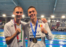 Adevărul din spatele performanței lui David Popovici, dezvăluit de nutriționistul sportivului: „Victoria e mereu colectivă”