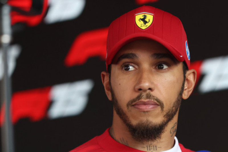 Lewis Hamilton/ Profimedia