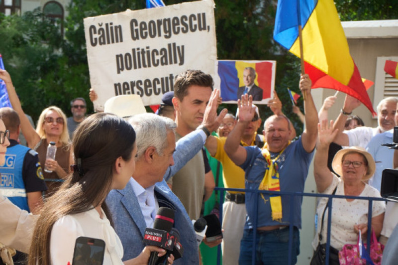 Calin Georgescu