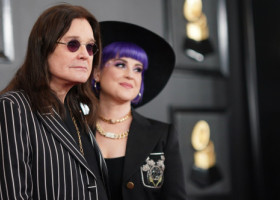 Kelly Osbourne nu-și revine după moartea tatălui ei, Ozzy: "Cel mai greu moment din viața mea. Nu voi fi bine o vreme"