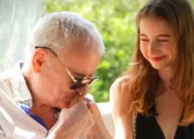 Irinel Columbeanu, criticat după ce Irina i-a plătit datoriile de la azil: „I-a plăcut viața, a iubit femei frumoase, a cheltuit cu ele”