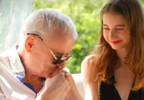 Irinel Columbeanu, criticat după ce Irina i-a plătit datoriile de la azil: „I-a plăcut viața, a iubit femei frumoase, a cheltuit cu ele”